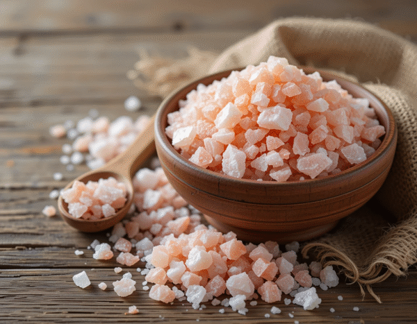 PINK SALT