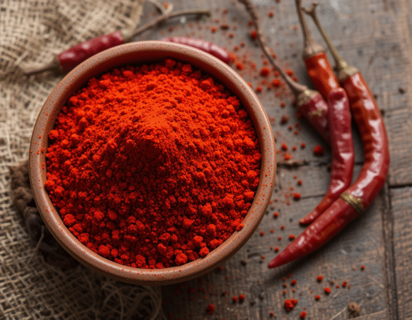 RED CHILLI POWDER