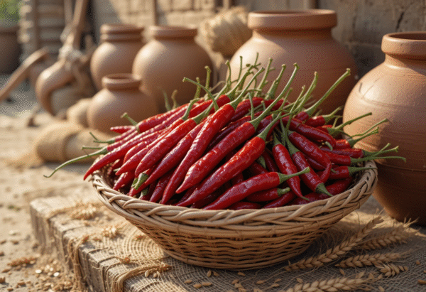 RED CHILLI SABIT
