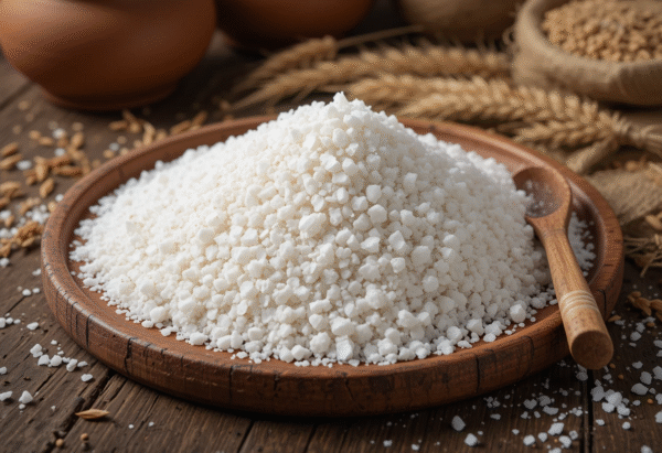 WHITE SALT