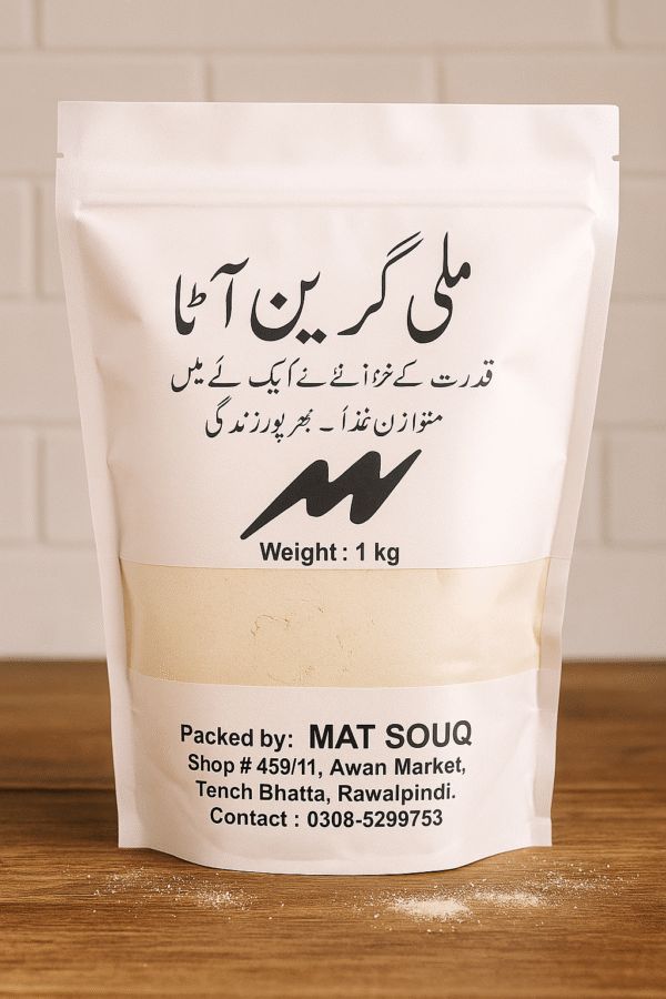 MULTI GRAIN FLOUR